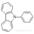 9-PHENYLCARBAZOLE CAS 1150-62-5